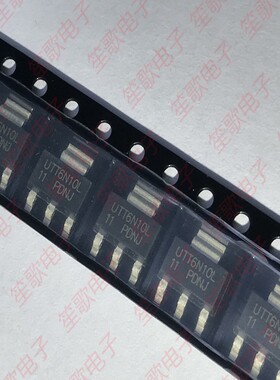 UTT6N10L UTT6N10ZL 封装SOT223 MOS场效应管 全新原装