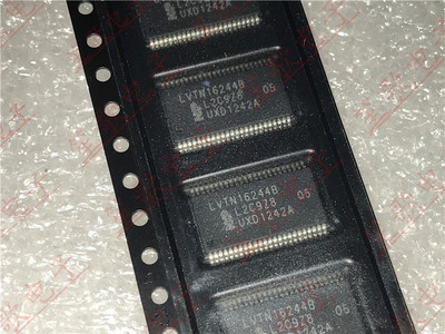 74LVTN16244BDGG LVTN16244B TSSOP48 接收器全新进口原装 可直拍