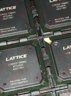 LCMXO2-7000HC LCMXO2-7000HC-4FG484I 封装BGA 全新原装