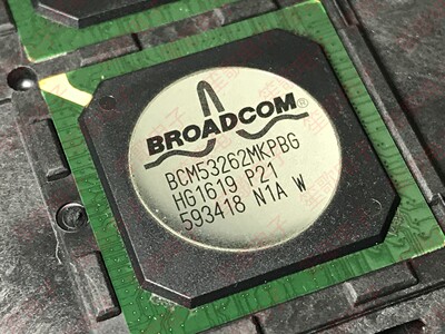 BCM53262MKPBG 封装BGA676 全新原装