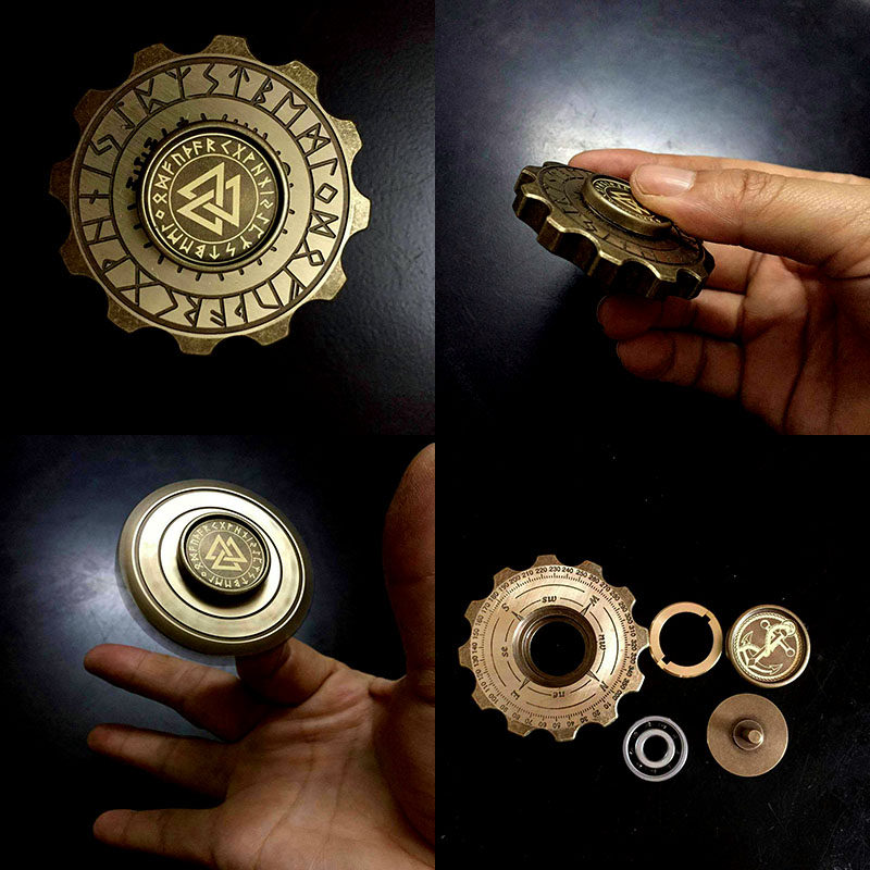 Hand spinner CTOOM - Ref 2615924 Image 1