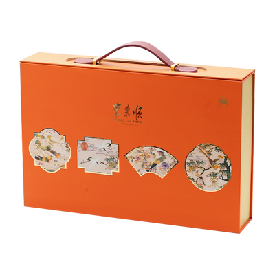 东来顺清真月饼礼盒北京特产团购