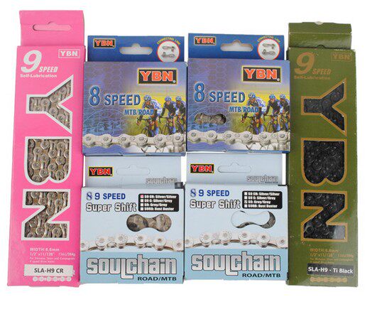 Chaîne de vélo - Ref 2366104 Image 1