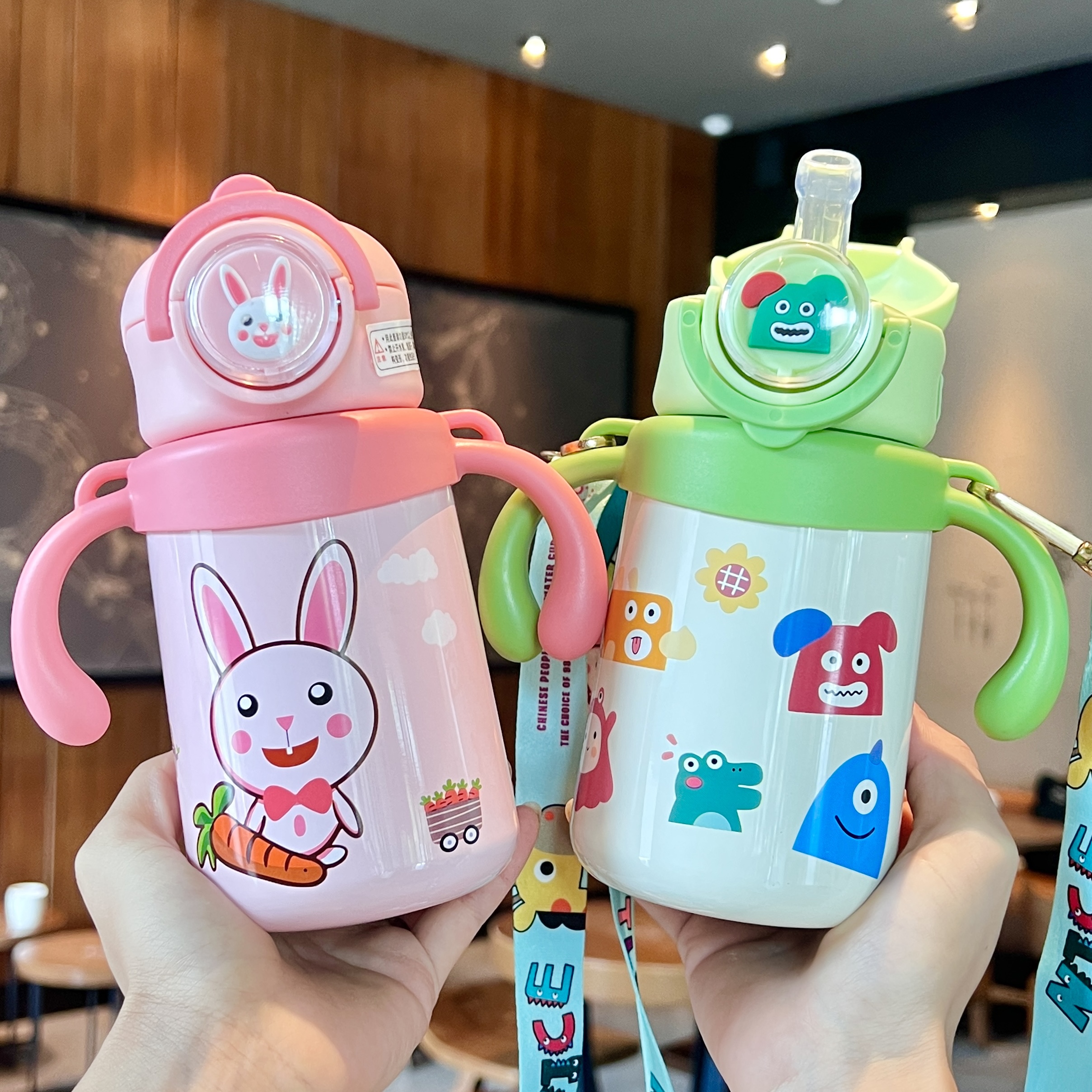 食品级儿童幼儿园饮水杯食品级