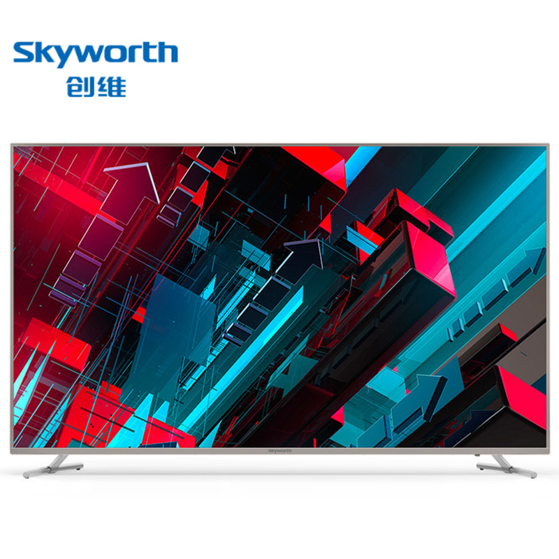 Skyworth/创维 55G3  4K超高清 智能网络 平板液晶电视