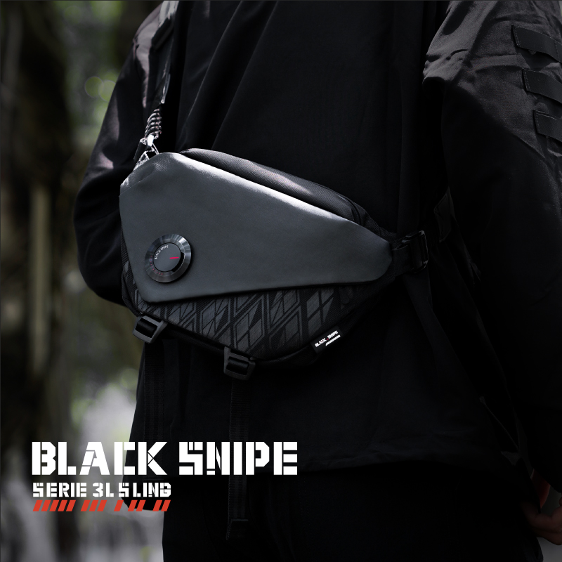 VSGO微高黑鹞专业摄影包2023新款胸包斜挎邮差包骑行微单反摄影数码相机switch无人机摄影器材腰包数码收纳包怎么样,好用不?