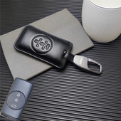 奇瑞星途TX瑞虎7钥匙套21款 5X壳高档包扣男女 追风凌云揽月LX车3X