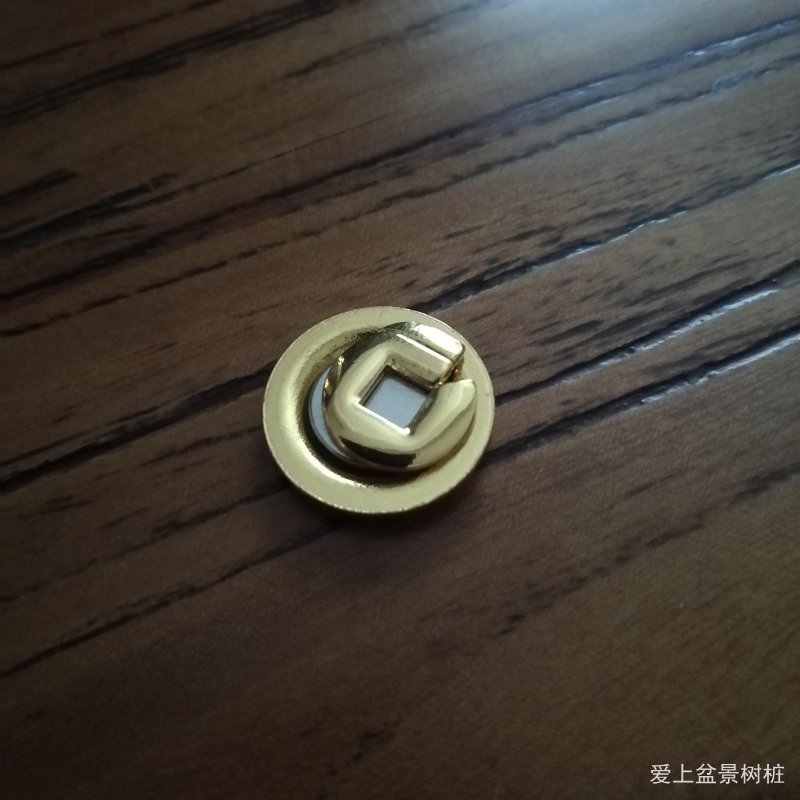 建行行徽中国建设银行行徽徽章建行胸针银行领章襟章胸徽磁铁款