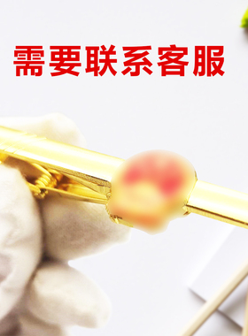 夹子领带夹装饰男士时尚商务