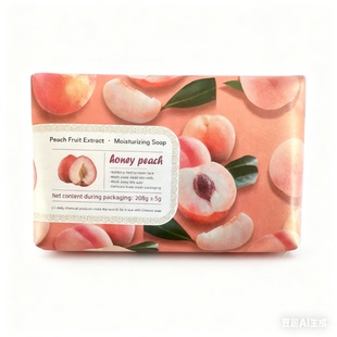 推荐悦利加蜜绿果萃葡萄果萃含橄榄油乳木果油养肤皂200g送打泡网