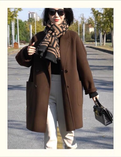 徐大可家绵羊毛中长通勤工厂店