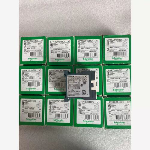 议价接触器LP1K0910BD ZB6-EB4B
