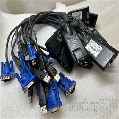 议价鑫鑫KA7170 KA7175 USB KVM Ader (CPU Module)模块线VG