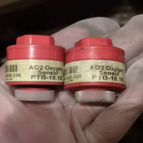 议价CITY OXYN AO2 气感测器PTB-18.（请）