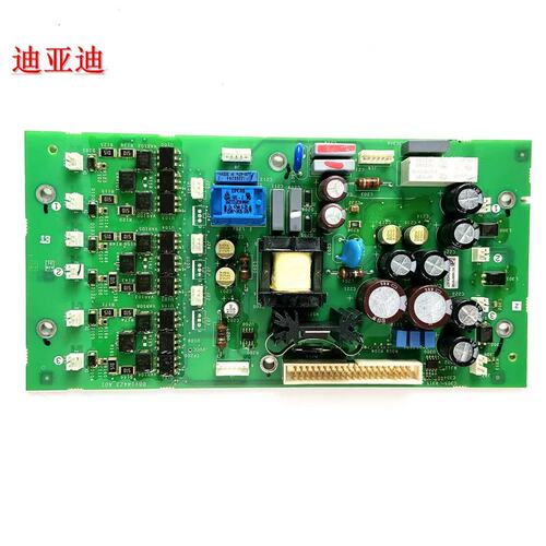 议价ATS22C11Q软启动55KW主驱动电源板BBV14424A01-A02-A03-04