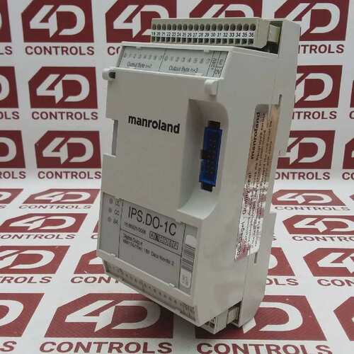 议价Ips. Do1C Man Rol 16.869260068 IO Module Digital No Bo