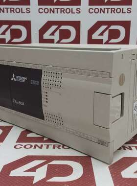议价Fx3g60MrEs Mitsubishi Base Ut 36 Inputs 24 Outputs Use