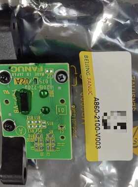 FANUC主轴编码器A20B-2200-0750，