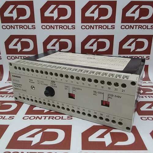 议价3Wx31 470Ja00 Circuit Breaker 24Vdc 5060Hz Used Upp适