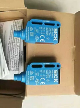 议价施克超声波传感器UC4-13345 6034668，