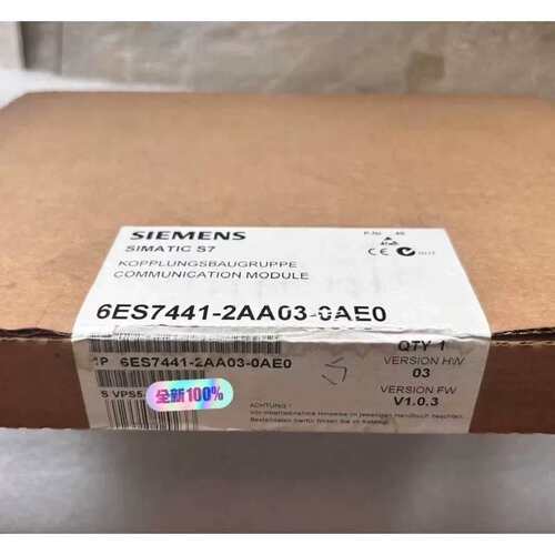 议价正品6ES7441-2AA03-0AE0 6ES7 4