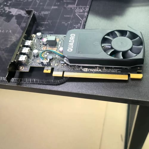 议价丽台Quadro P400图形显卡，实物拍摄，需要联系图片
