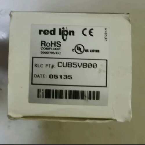 议价红狮控制器CUB5VB00