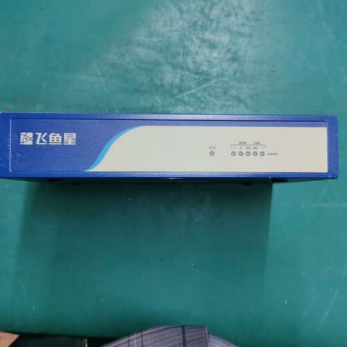 议价飞鱼星VE984G千兆路由其它元器件