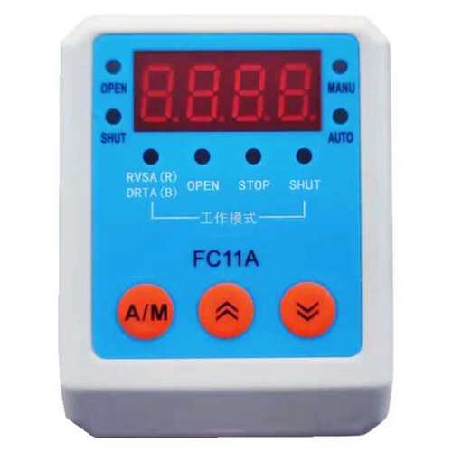 议价FC11C FC11A FC11R电动阀门执行器控制器模块定位器