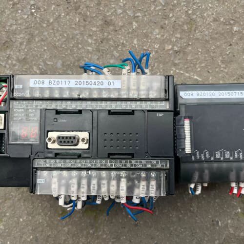 议价CP1H-X40DT-D CP1W-TS002 主机