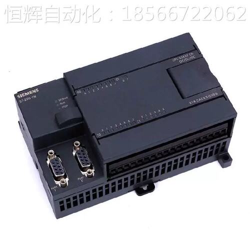 议价拍前：6OES7 214-2AD23-0XB87200plc PU224XPs 14DI/10