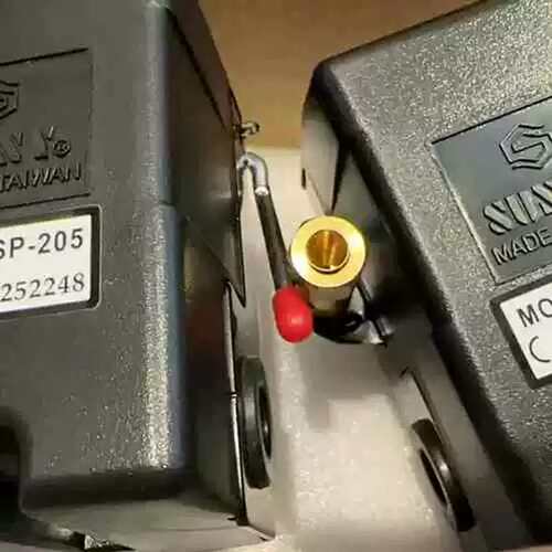 议价SUNNY SP-205 空压机开关，