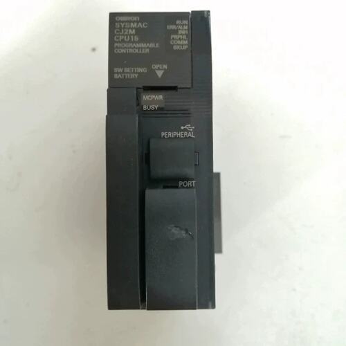 议价CJ2M-CPU15，仅1台