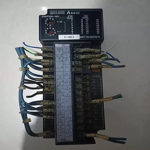 议价A系列模块AX41C件成色如图功能正常(电子）