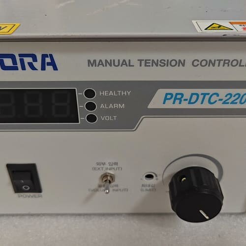 议价韩国进口PORA PR一DTC一2200控制器电源 实
