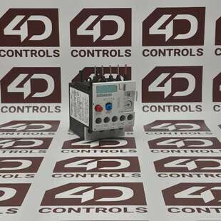 议价3Ru11161Gb0 Overload Relay For Motor Proteion Used