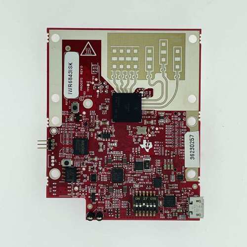 Texas Instruments IWR6843ISK m