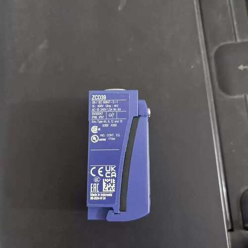 议价特勒美科ZCP21M12 ZCP21 ZCMV29D44限位开关正品