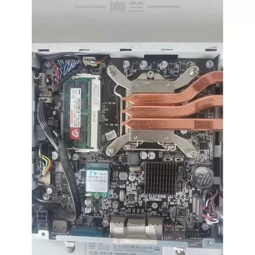 议价JW H310L D3 iTx主板 成色不错 需要