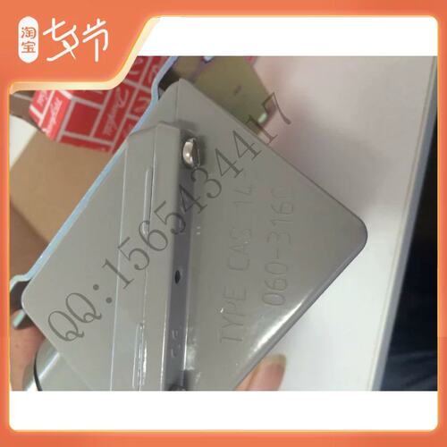 议价CAS143 060-316066 差压开关 正品CAS143 060-3160
