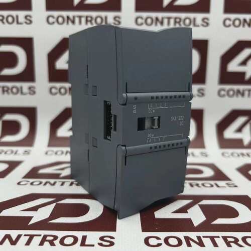 议价6Es7 2221Bf320Xb0 Digital Output Module 0.5 A Used Up