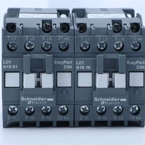 议价接触器LC1N1810/1801M5N B5N E5N CC5N F5N Q5N 交流接