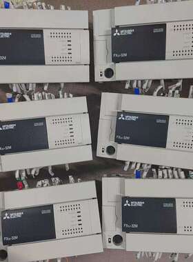 议价PLC，FX3U-32MT，正品，橙色还行，功能