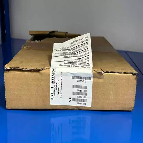 议价 IC697BEM713G未使用 外包装破损(慈溪电子）