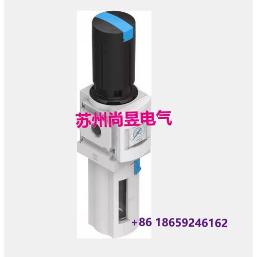 议价FESTO MS6-LFR-1/2-D6-ERM-AS 529180 529182过滤减压阀