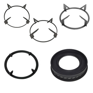 适用老板燃气灶支架7G02/05 7B13 9B52 7G12 7G10煤气灶锅架配件