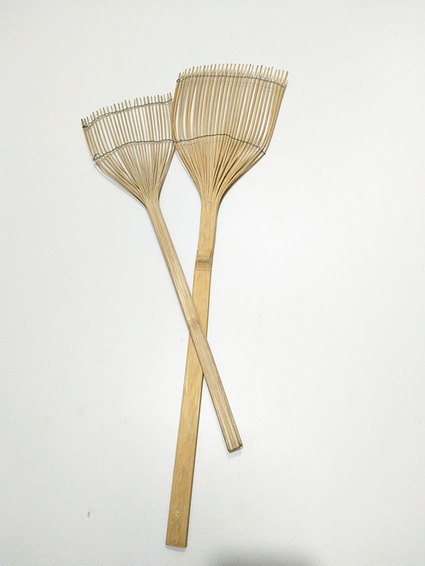 加大号竹子苍蝇拍子苍蝇拍 纯手工制作拍子拍不烂蟑螂拍10个包邮