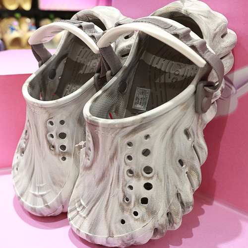 crocs洞洞鞋卡骆驰凉鞋拖鞋