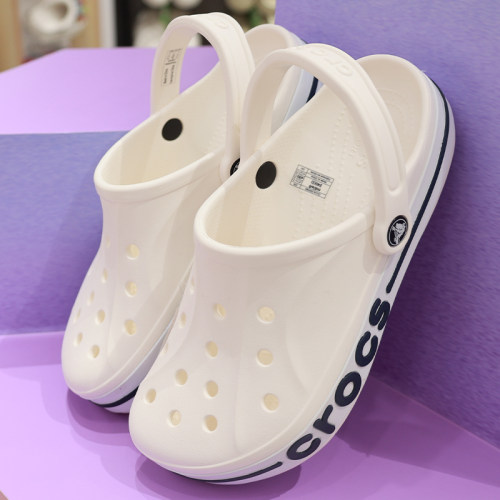 crocs洞洞鞋卡洛驰凉拖鞋