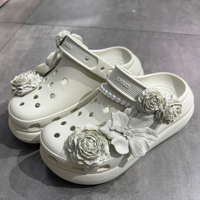 crocs洞洞鞋凉鞋卡骆驰沙滩鞋